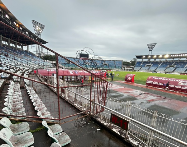 Thuwanna YTC Stadium - Yangon