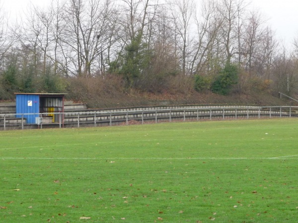 Sportanlage Karl-Arnold-Ring (alt) - Hamburg-Wilhelmsburg