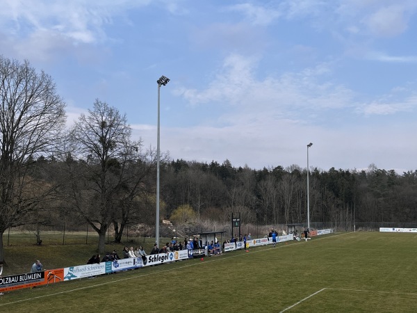 Sportplatz Reuth - Forchheim/Oberfranken-Reuth