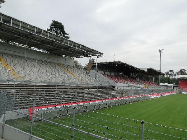 GP Stadion am Hardtwald - Sandhausen