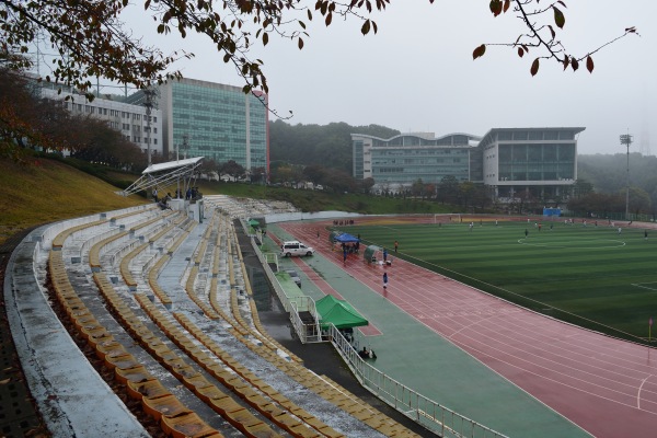 Yongin University Stadium - Yongin