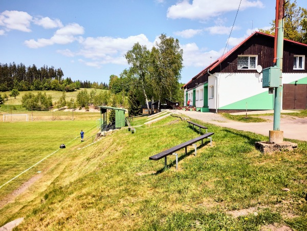 Hřiště Lučany nad Nisou - Lučany nad Nisou