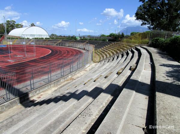 Stadio José Guimarães Dirceu - Eboli (SA)