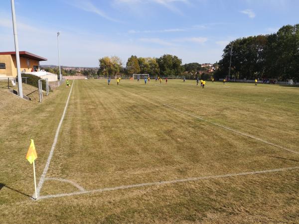 Stade de la Steige  - Sarreguemines 