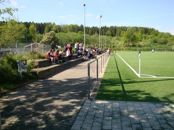 Waldstadion Nebenplatz  - Laufenburg/Baden