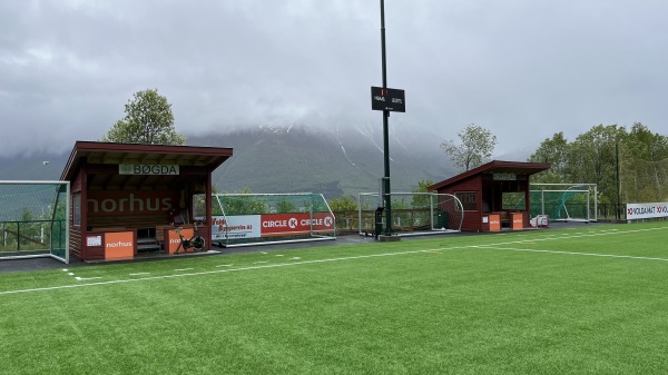 Hovdebygda Idrettsplass - Hovdebygda