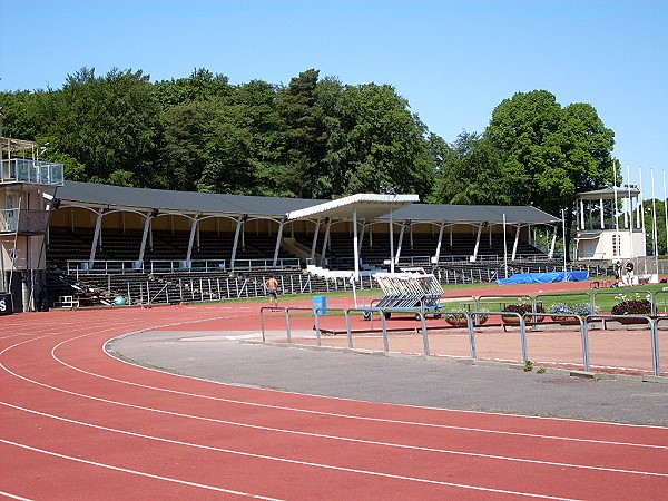 Slottsskogsvallen - Göteborg