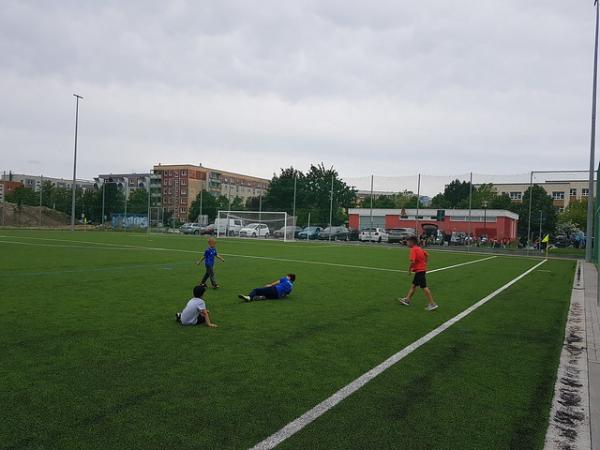 Sportanlage Hauptamt - Rostock-Dierkow-Neu