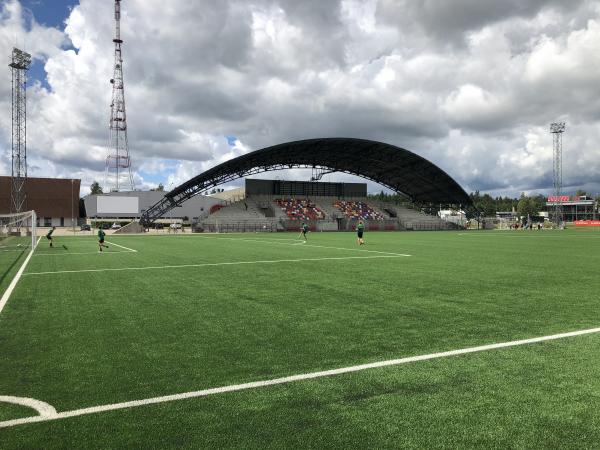 Vidzemes Olimpiskais centrs - Valmiera