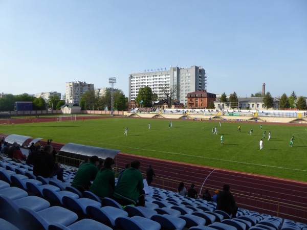 Stadion Podillya - Khmelnitskyi