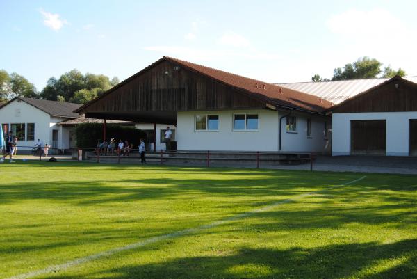 Sportanlage Am Amperkanal - Zolling