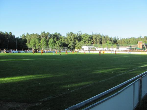 Sportanlage Sebastianstraße - Erlangen-Tennenlohe