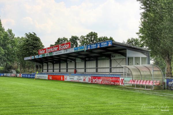 Walter-Steinkühler-Stadion - Emsdetten-Isendorf