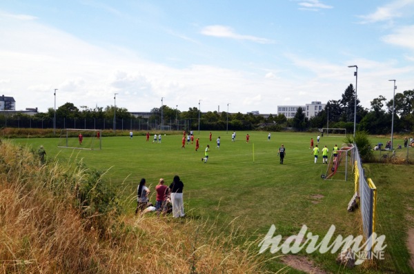 Willi-Kühn-Sportpark Platz 2 - Leipzig-Lindenau