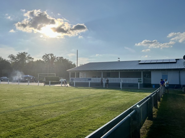 Sportplatz Thurn - Heroldsbach-Thurn