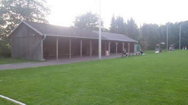 Sportplatz Heidmühlen - Heidmühlen