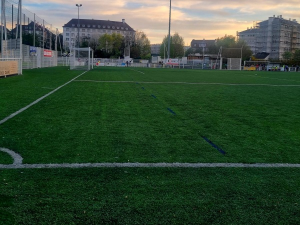 Stade de Bruckhof - Strasbourg