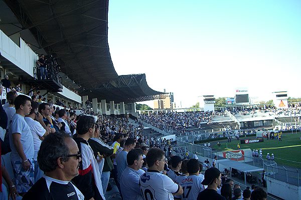 Estádio Moisés Lucarelli - Campinas, SP