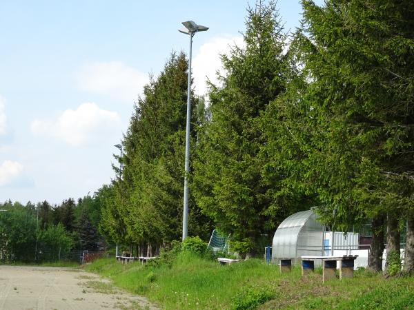 Sportanlage im Arbeiterweg Platz 2 - Zschorlau
