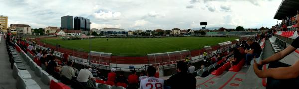 Stadionul Municipal Sibiu (1982) - Sibiu