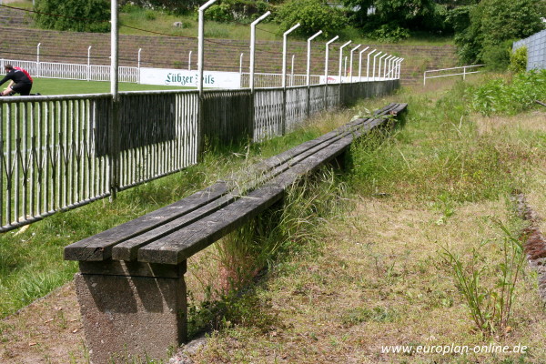 Sportplatz Paulshöhe - Schwerin