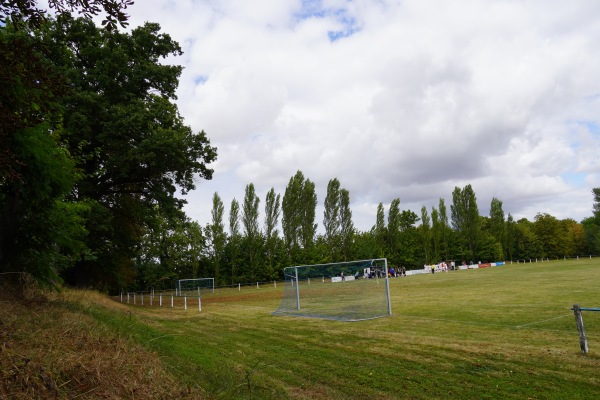 Sportplatz Am Goldbach - Wegeleben