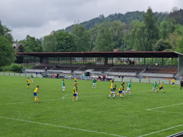 Paul-Grüninger-Stadion - St. Gallen