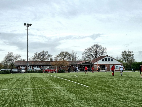 Sportanlage Böcken Platz 3 - Drensteinfurt-Walstedde