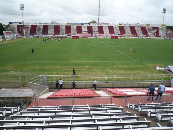 Estadio Eduardo Gallardón - Lomas de Zamora, BA