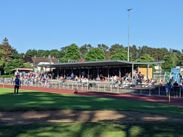 Waldstadion im Sportzentrum Büchen - Büchen