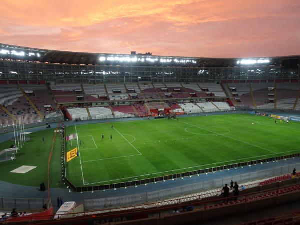 Estadio Nacional del Perú - Lima