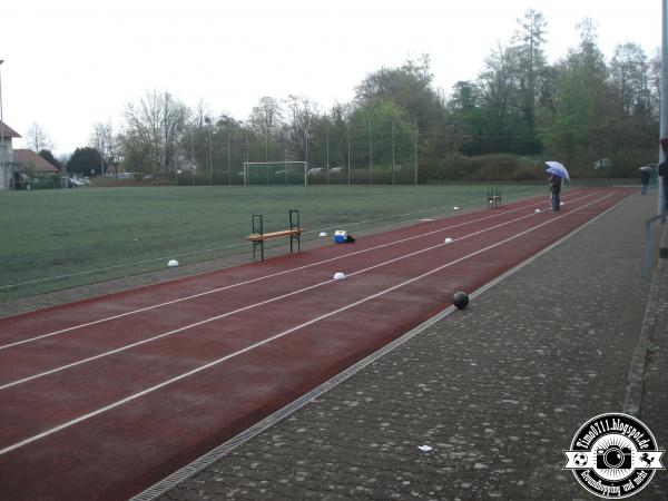 Karl-Euerle-Stadion Nebenplatz - Backnang