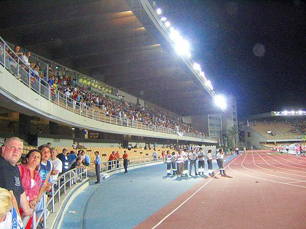 Estadio Municipal de Chapín - Jerez de la Frontera, AN