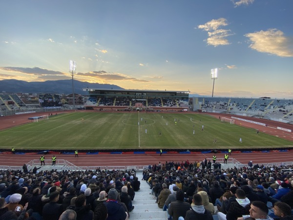 Stadiumi Loro Boriçi - Shkodër