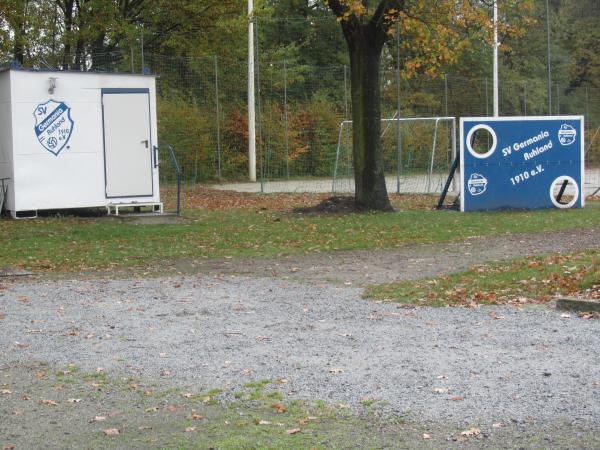 Sportplatz an der Feuerwache 2 - Ruhland