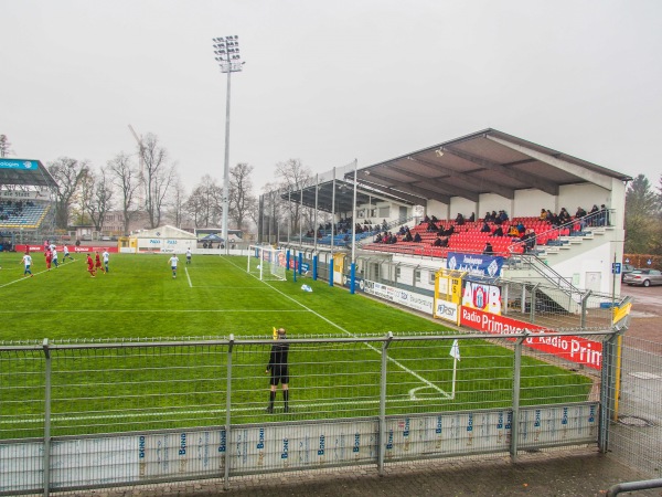 Stadion am Schönbusch - Aschaffenburg