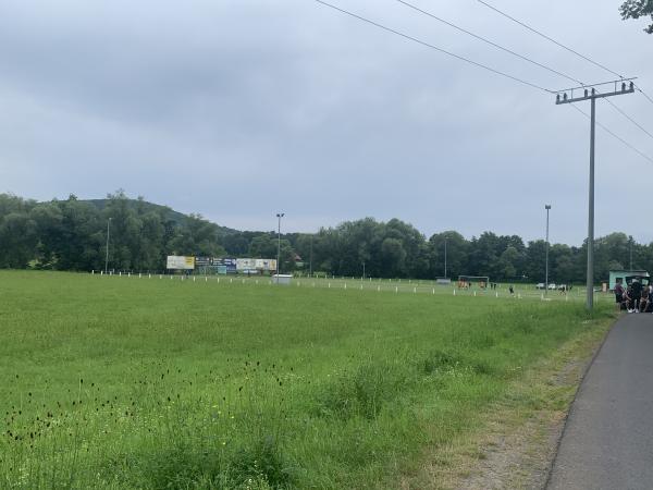 Sportplatz an der Kläranlage - Schlüchtern-Niederzell