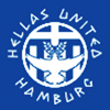 Wappen Hellas United Hamburg 2017