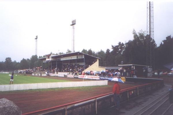 Stora Valla - Degerfors