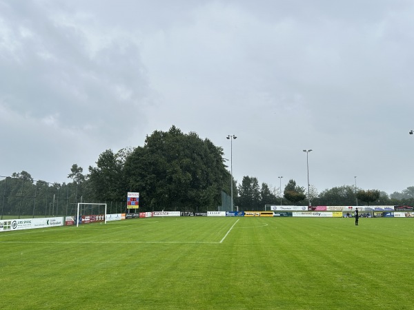 Sportplatz Rheinauen - Diepoldsau