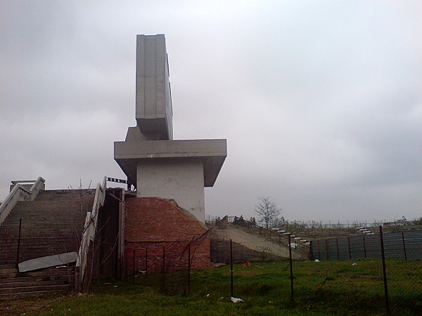 Stadion Lokomotiv - Plovdiv