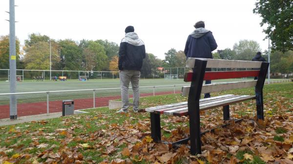Klaus-Törpe-Sportpark - Gotha