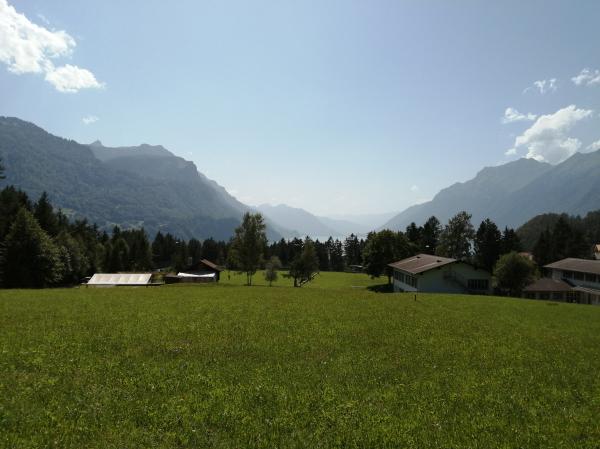 Sportplatz Uf dr Lamm - Schwanden bei Brienz