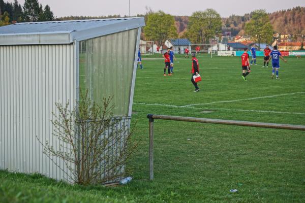 Sportanlage Grafentalweg - Trochtelfingen