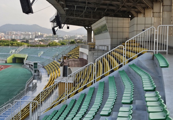 Jeju Stadium - Jeju