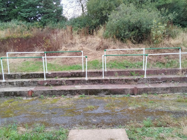 Hilltop Stadium - Glyn Ebwy (Ebbw Vale), BGE