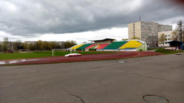 Stadyen Spartak - Bobrujsk (Bobruisk)