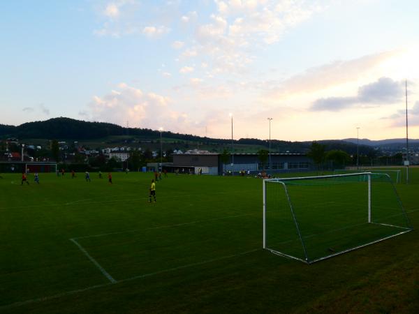 Sportplatz Stutz - Lausen