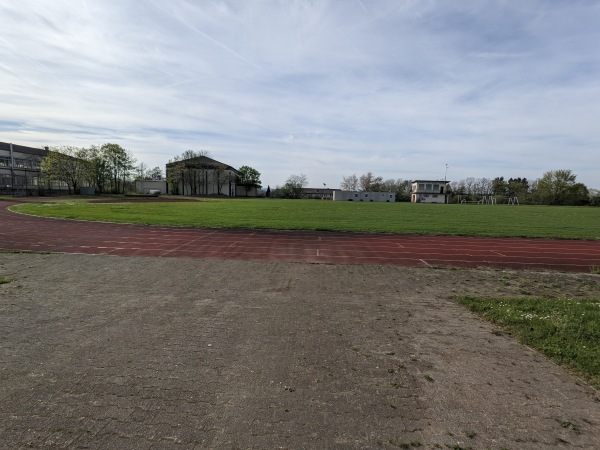 Coach Rik Carr Field - Bitburg