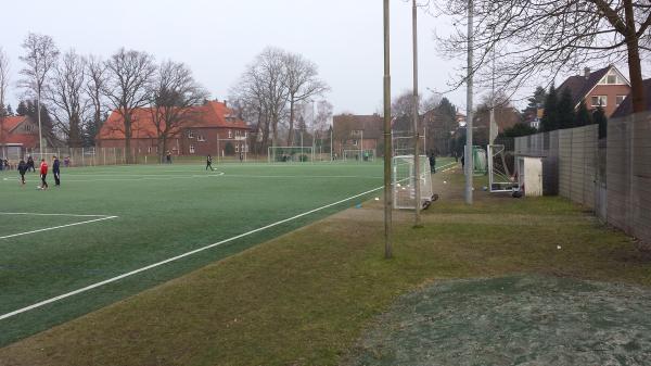 Sportplatz Zollenspieker - Hamburg-Zollenspieker